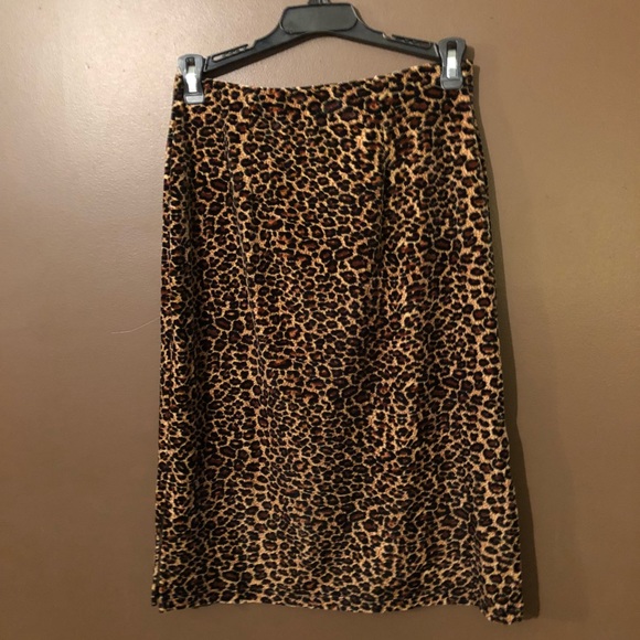 Vintage Forever 21 Leopard Set - Picture 4 of 8